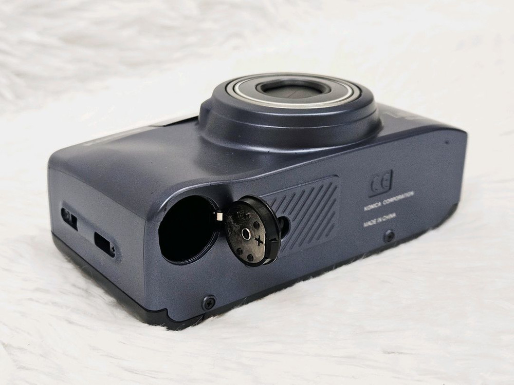 [민트급] 코니카(Konica) Z-up 110 Super 필름 카메라 이미지
