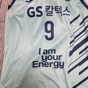 GS 칼텍스 배구 유니폼 레플리카(프로스펙스) 이미지