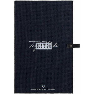 KITH x TAYLORMADE 키스X테일러메이드 골프카트타월 이미지