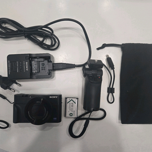 소니 RX100M5 카메라