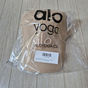 쿨거래시 6만5천택포! 미착용 새제품 정품 alo 알로 모자 두상커도 깔끔 이쁜모자 공용 고학년인기모자 이미지