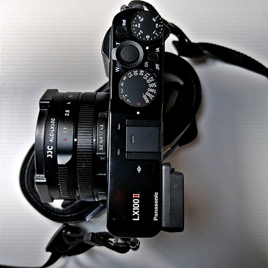 파나소닉루믹스 LX100M2 이미지