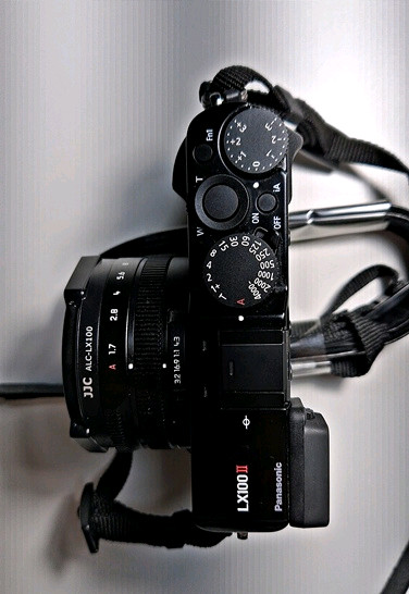 파나소닉루믹스 LX100M2 이미지