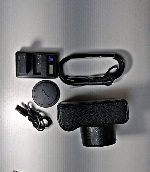 파나소닉루믹스 LX100M2 이미지