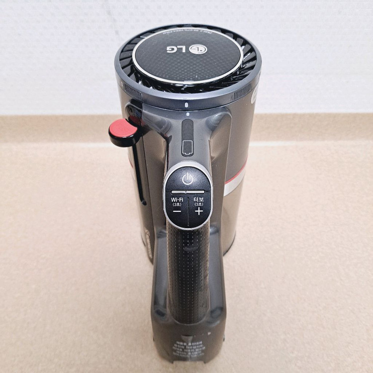 LG 코드제로 A9s 청소기 메인바디 몸체 본체 부품용 모터 필터 먼지통 이미지