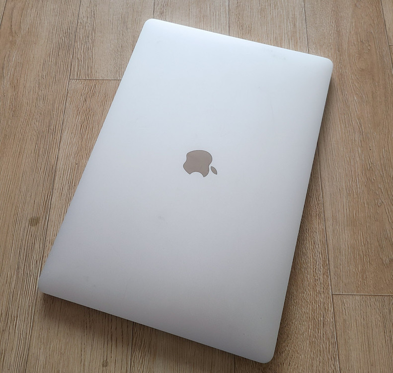 부산 맥북프로2019 15인치 i7 6C, 16GB, 512GB 팝니다. 이미지