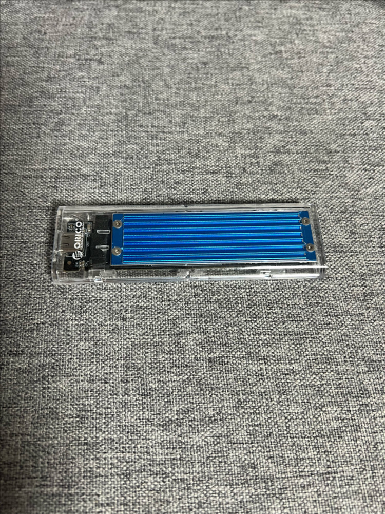 오리코 외장SSD 512GB 이미지