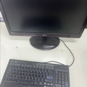 DELL컴퓨터 사무용 판매합니다. 이미지