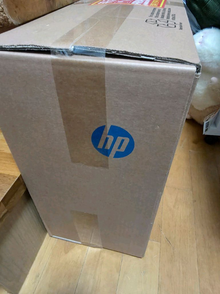 미개봉 풀박 HP 오멘 16-am0309TX 인텔 14세대 코어 i7 지포스 RTX 5060 외장 게이밍 노트북 팝 이미지