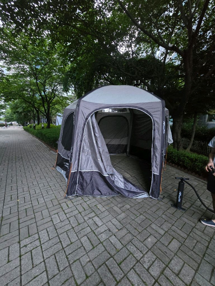 반고 헥사어웨이 로우 이미지