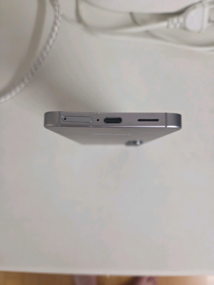 갤럭시 S25 512GB 실버 S급 이미지