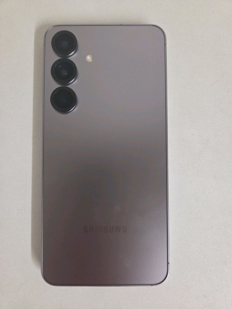 갤럭시 S25 512GB 실버 S급 이미지