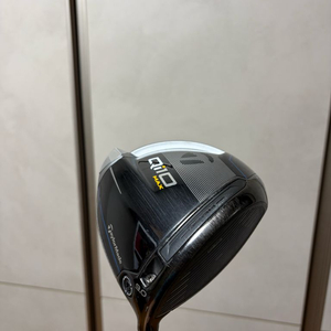 테일러메이드 Qi10 MAX 9도 드라이버 디아마나 GT 50 S 이미지