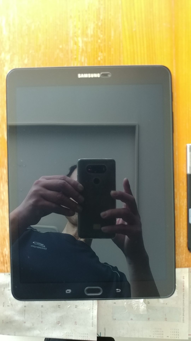 삼성 갤럭시탭 S3 t820 판매 합니다 ( S펜 포함 ) 이미지