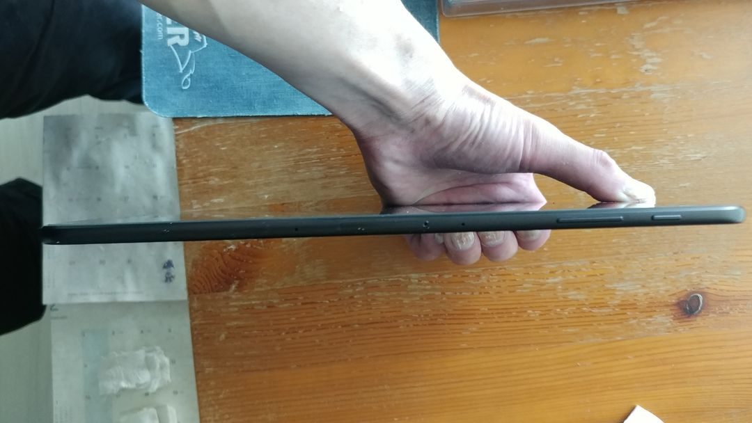 삼성 갤럭시탭 S3 t820 판매 합니다 ( S펜 포함 ) 이미지
