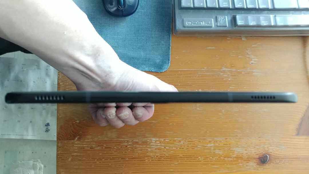 삼성 갤럭시탭 S3 t820 판매 합니다 ( S펜 포함 ) 이미지