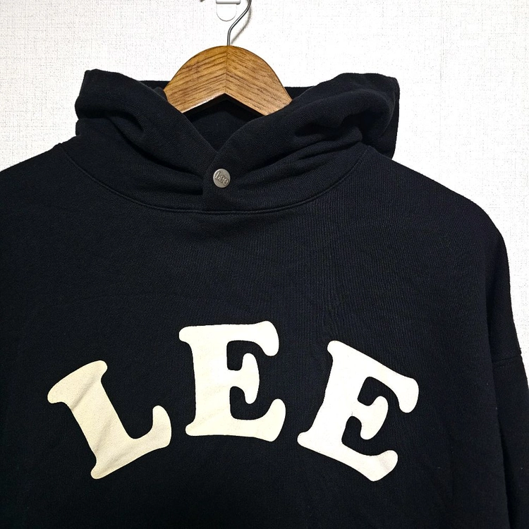 Lee 오버핏 후드티~98프리사이즈 이미지