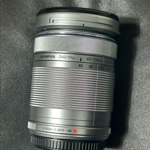 올림푸스 40-150mm f4-5.6 실버 마이크로포서드 마포 렌즈 이미지
