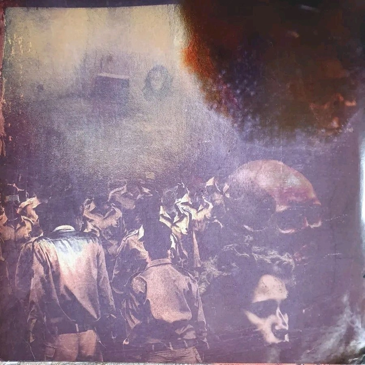 SODOM - IN WAR AND PIECES 2LP(GF.독일) 이미지