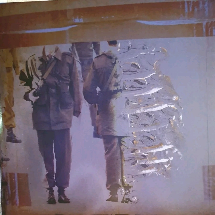 SODOM - IN WAR AND PIECES 2LP(GF.독일) 이미지