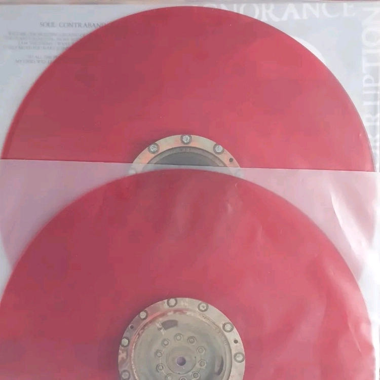SODOM - IN WAR AND PIECES 2LP(GF.독일) 이미지