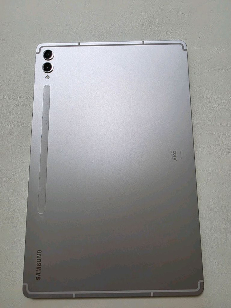 갤럭시탭 s9플러스 256GB WiFi 이미지