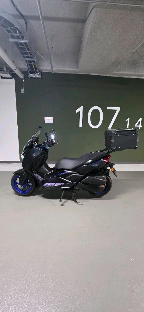 xmax300 25년페리 생활튜닝 바이크 판매합니다 이미지