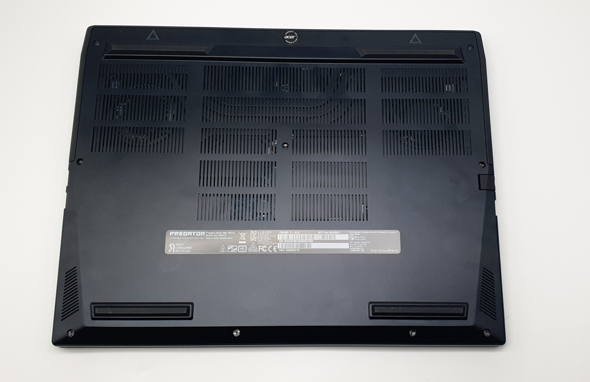 [최저가]에이서 16인치 게이밍노트북 헬리오스 네오(275HX/5070/램32GB/1TB/OLED/240Hz) 이미지