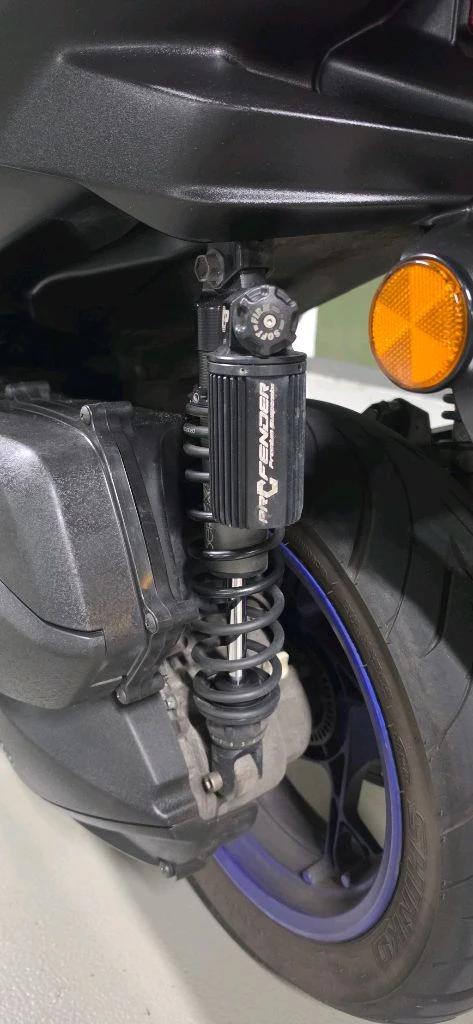 xmax300 25년페리 생활튜닝 바이크 판매합니다 이미지
