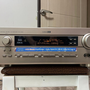 오디오 앰프 YAMAHA RX-V540 리시버 판매합니다. 이미지