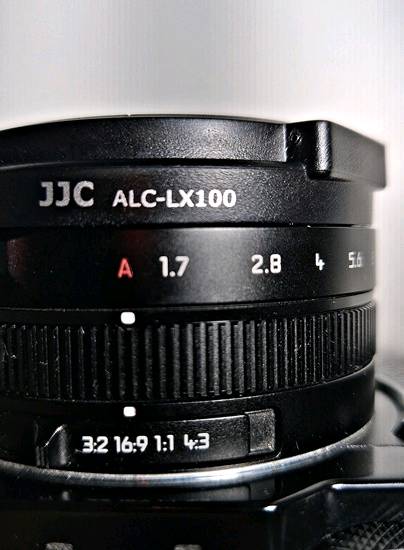 파나소닉 루믹스 LX100M2 판매합니다. 이미지