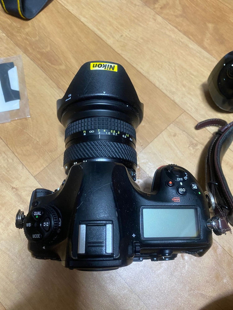 풀프레임 DSLR 카메라 세트 D850 연사세트 (가격인하) 이미지
