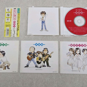 오 나의 여신님 특전왕 음악CD 이미지