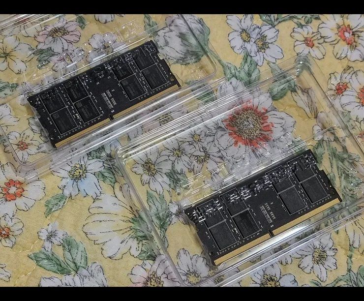 클레브 노트북용 DDR4 - 3200 32GB 2개 이미지