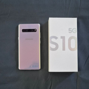갤럭시 S10 5G 256GB (KT) 이미지