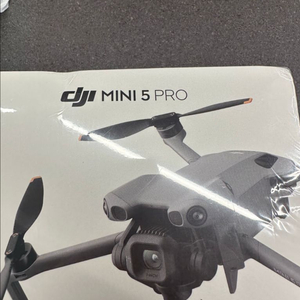 DJI 미니 5프로 단품 (미개봉새제품) 이미지