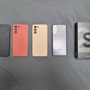 갤럭시 S21 256GB 이미지