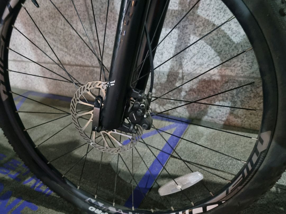 미사일mtb 풀카본 새상품 자전거 이미지