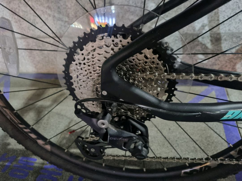 미사일mtb 풀카본 새상품 자전거 이미지