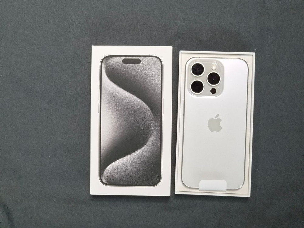 아이폰 15 프로 256GB 이미지