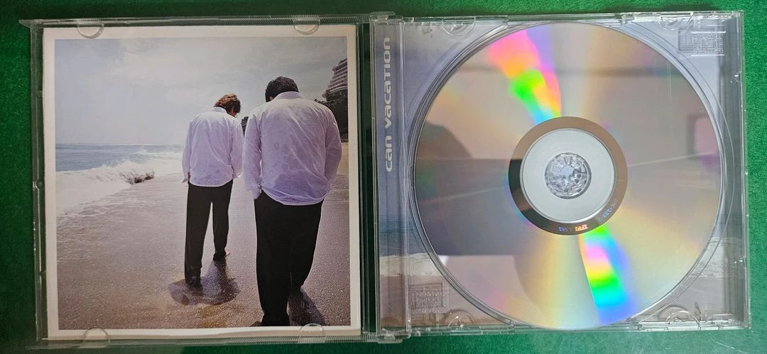 가수 캔(CAN) Vacation CD앨범 판매합니다. 이미지