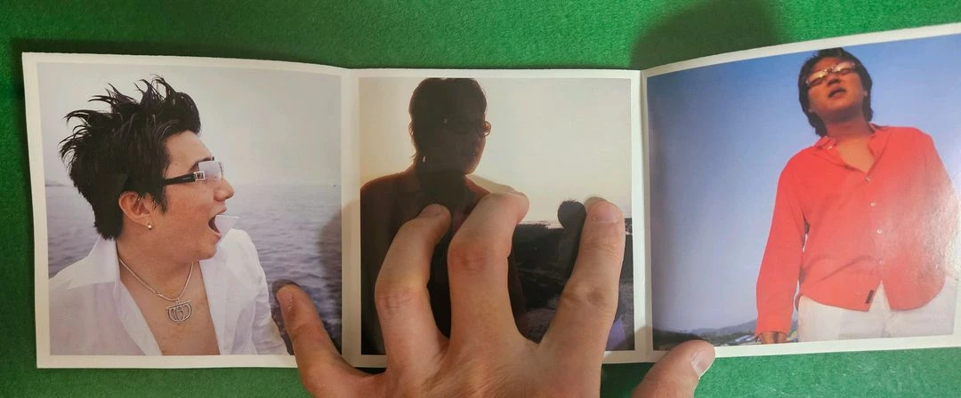 가수 캔(CAN) Vacation CD앨범 판매합니다. 이미지