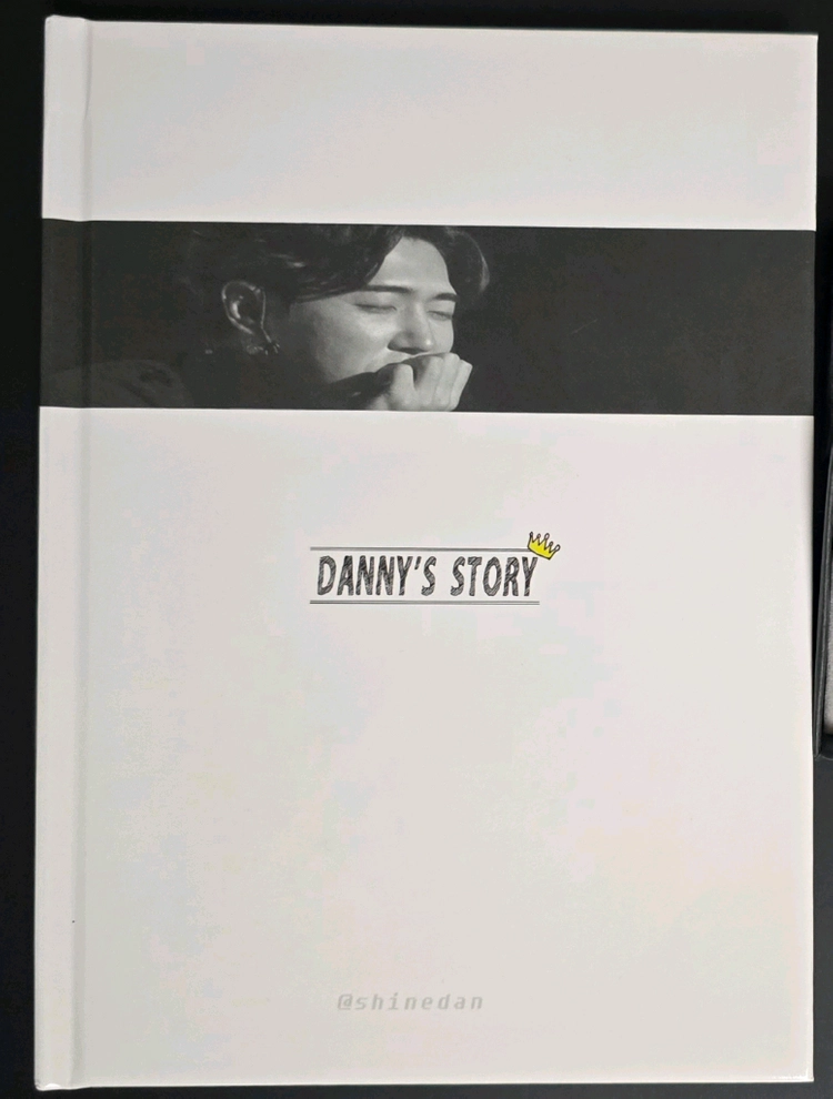 지오디 안데니 앨범+덴스튜디오 MD+사진첩 등 이미지