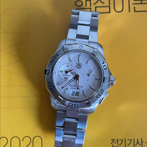 태그호이어 아쿠아레이서 WAP111Y 이미지