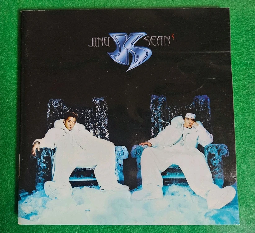 지누션 3집 A-Yo CD앨범 판매합니다. 이미지