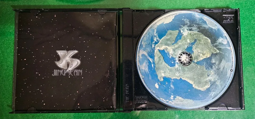 지누션 3집 A-Yo CD앨범 판매합니다. 이미지