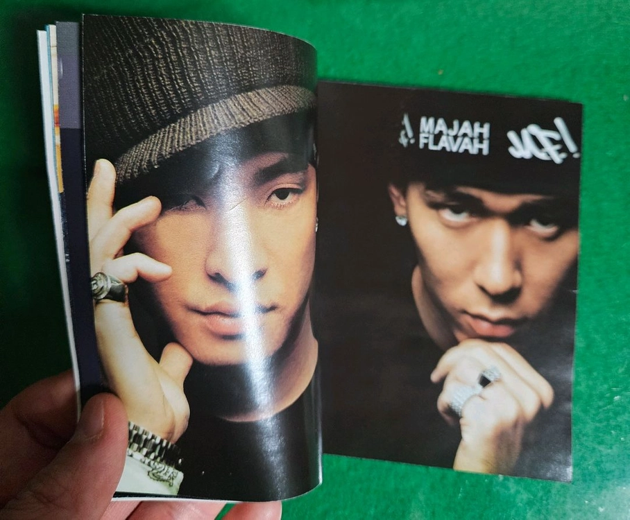 지누션 3집 A-Yo CD앨범 판매합니다. 이미지