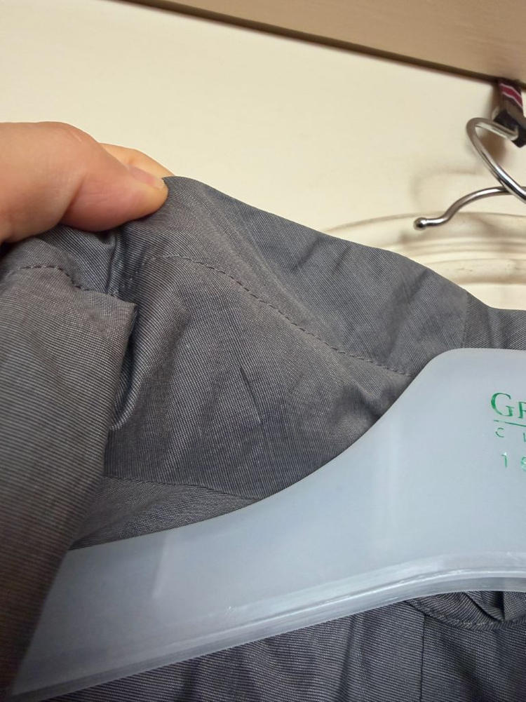 브루넬로 쿠치넬리 캐시미어 하이넥 패딩 베스트 이미지