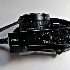 파나소닉 루믹스 LX100M2 판매합니다 이미지