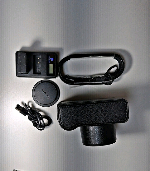파나소닉 루믹스 LX100M2 판매합니다 이미지